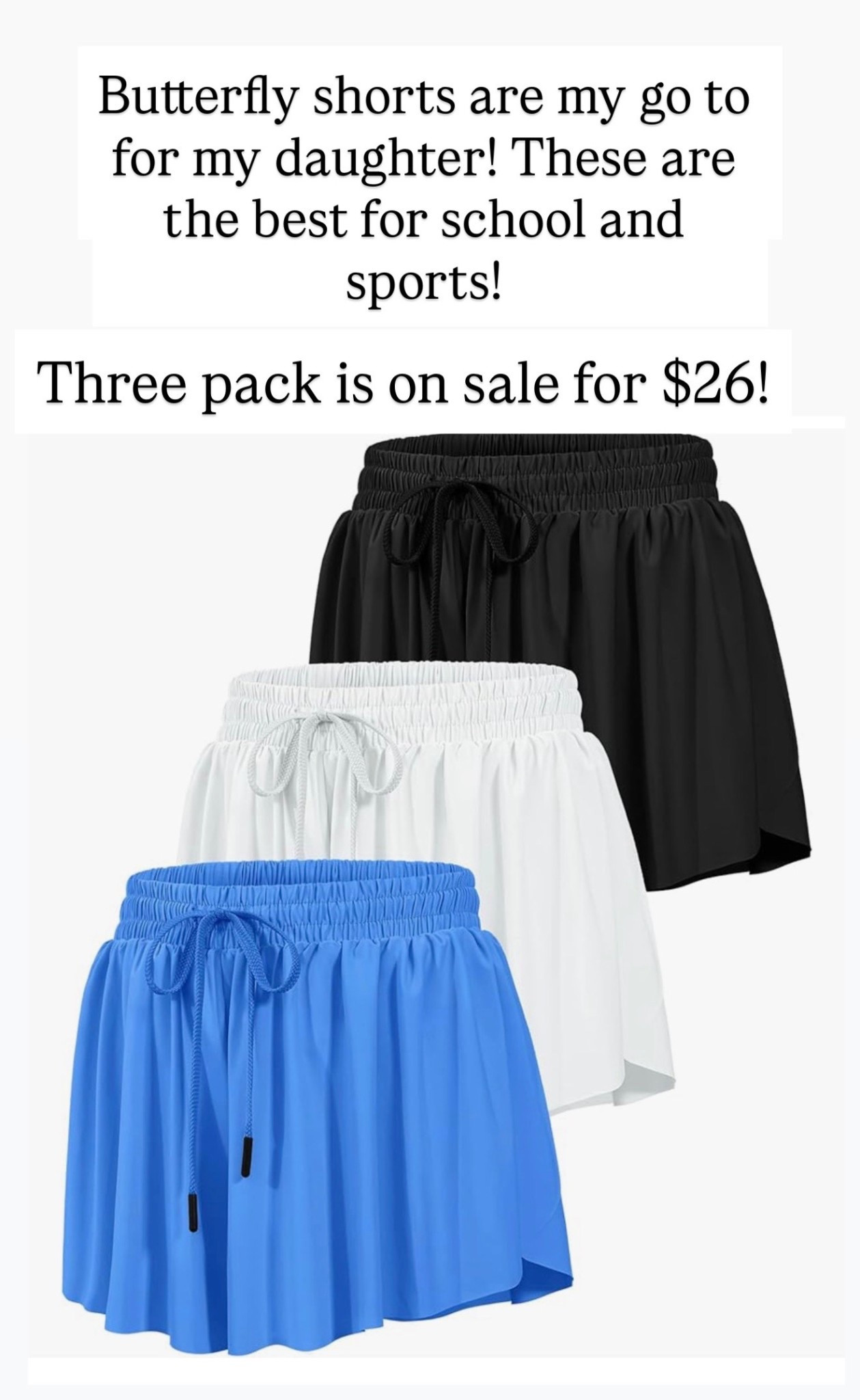 Butterfly shorts for girls 

#LTKKids