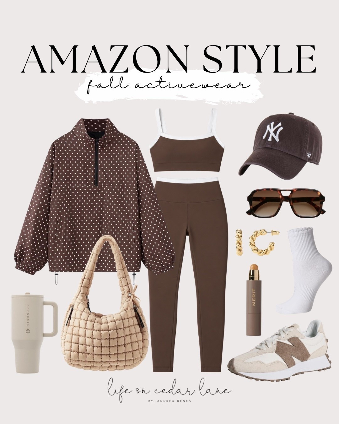 Get ready for fall with these comfy Amazon picks. Perfect for a relaxed day! #fallfashion #amazonstyle

#LTKSaleAlert #LTKActive #LTKfitnessgoals