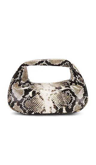 St. Agni Mini Bon Bon Bag in Cream. | Revolve Clothing (Global)