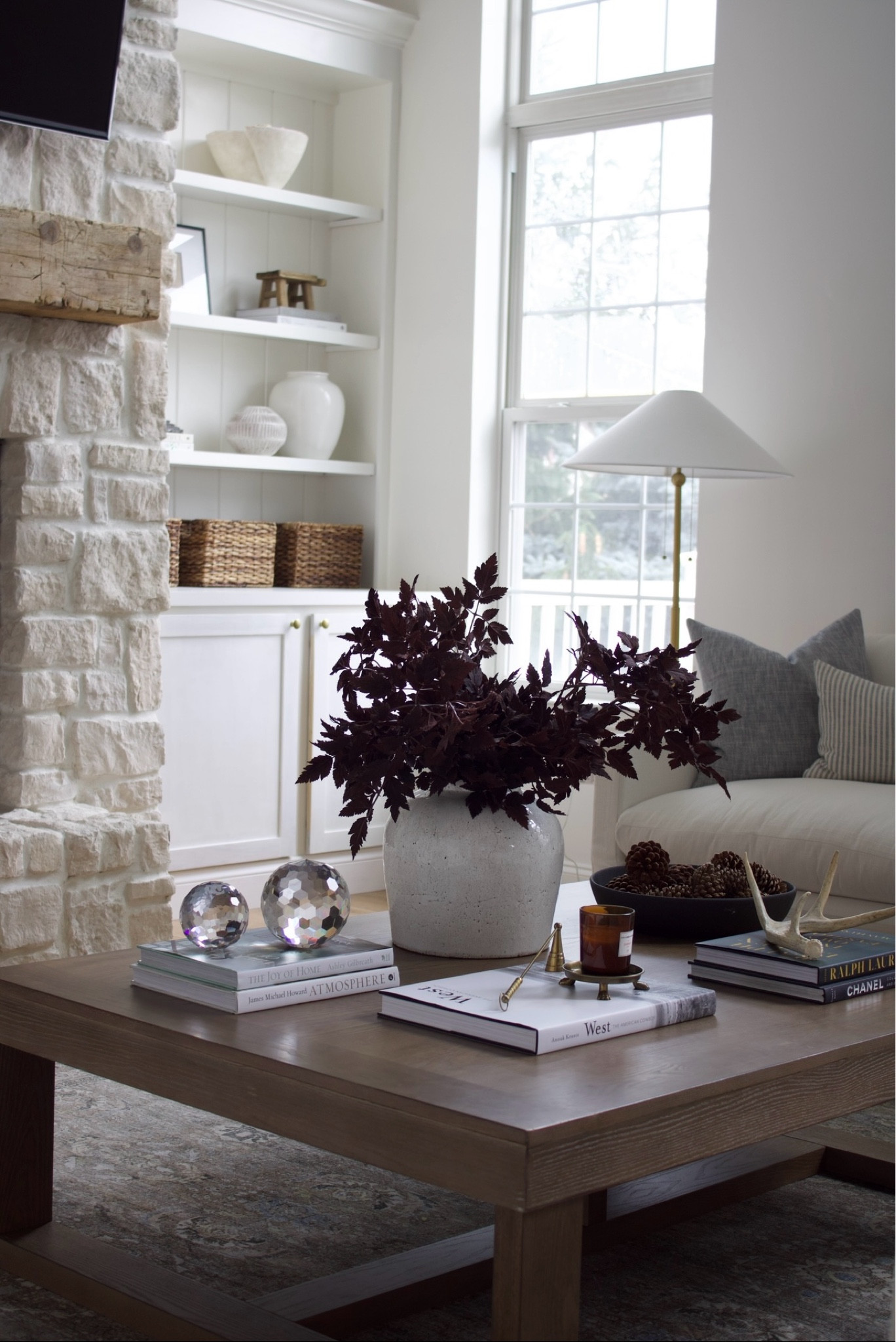 Fall coffee table styling 

#LTKFindsUnder50 #LTKSeasonal #LTKHome