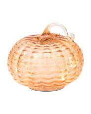 7in Led Pumpkin Decor | Home | T.J.Maxx | TJ Maxx