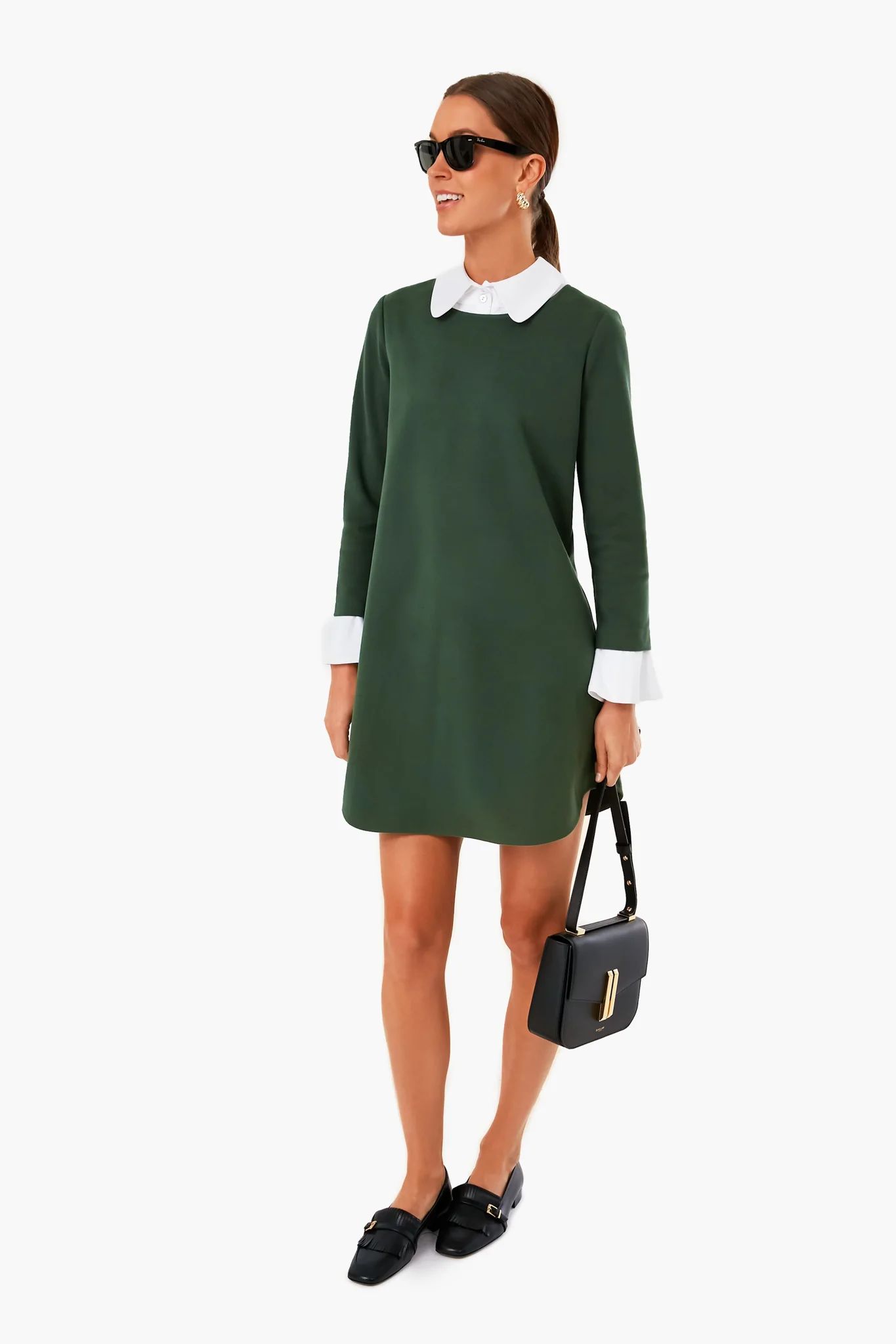 English Ivy Dakotah Dress | Tuckernuck (US)