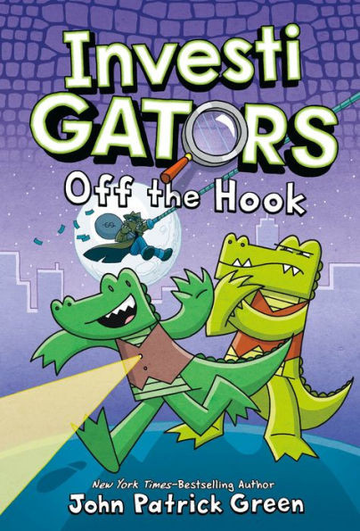 Off the Hook (InvestiGators Series #3) | Barnes & Noble