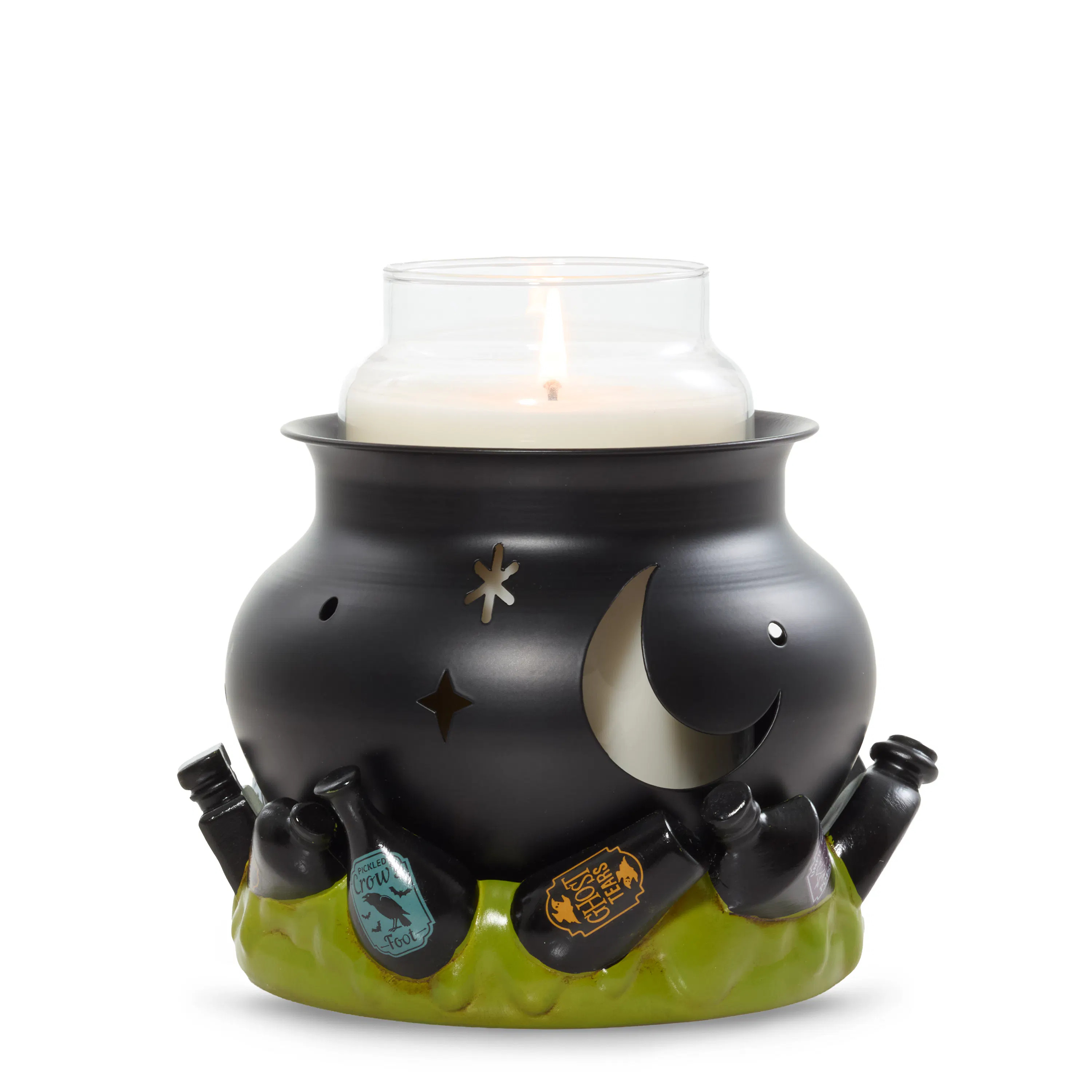 Potion Pot Jar Candle Holder | Yankee Candle