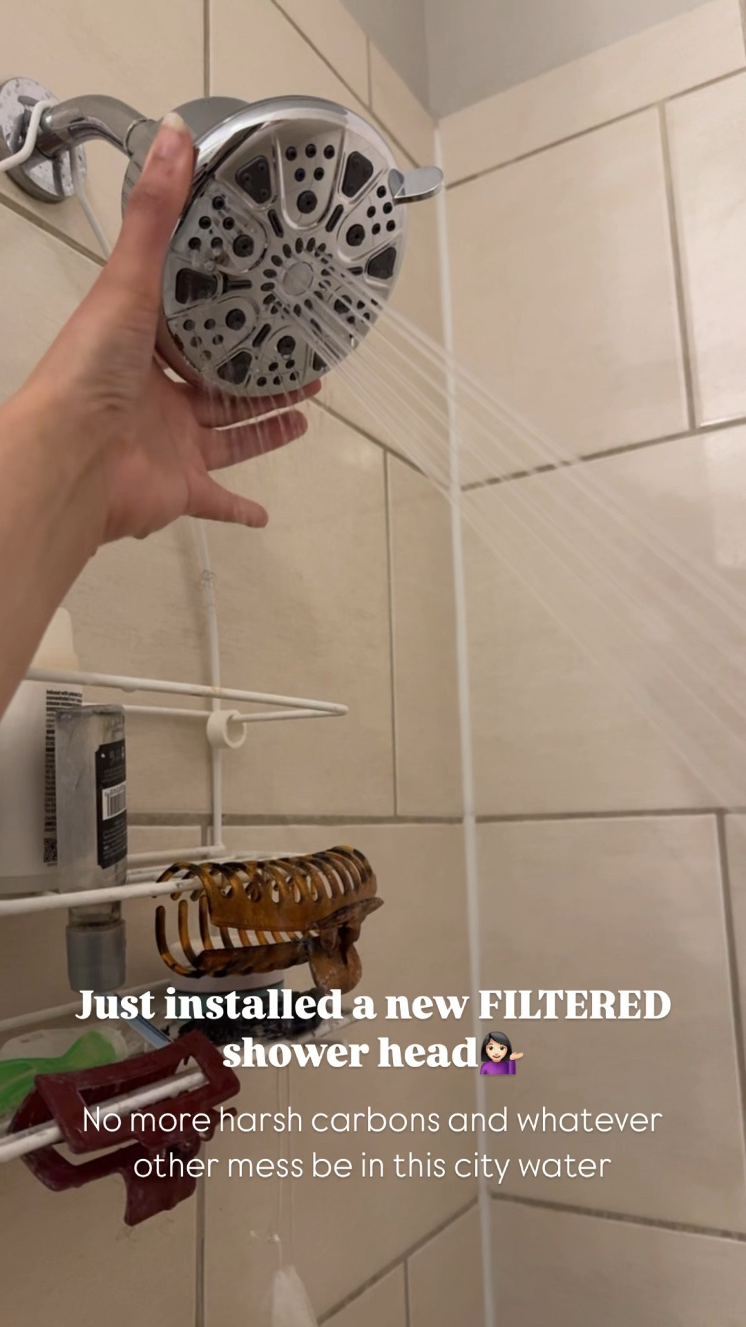 Hair washing day is leveling up! No more heavy metals for me✨

#LTKBeauty