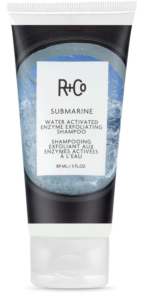 SUBMARINE Water Activated Enzyme Exfoliating Shampoo | R+Co