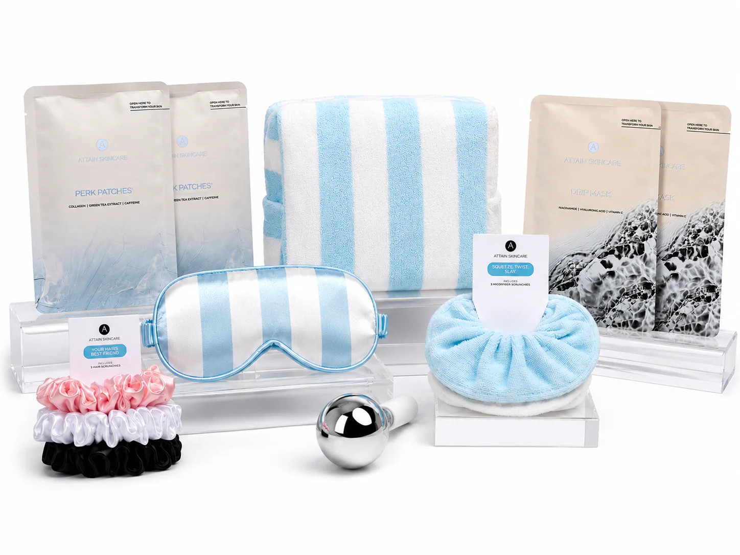 BEACH. BATH. BED. \u2013 Attain Skincare | Attain Skincare