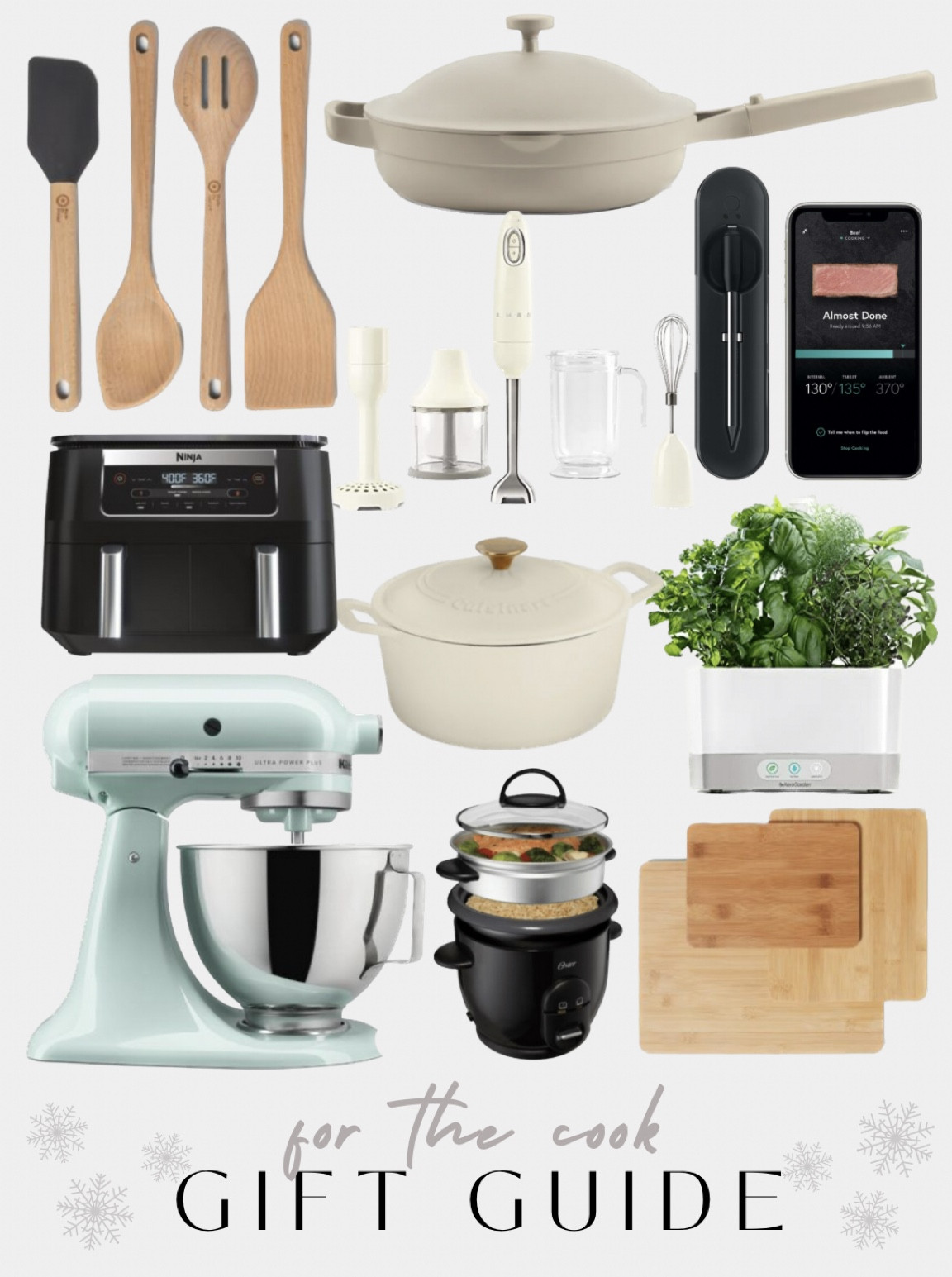 gifts for the cook

#LTKSeasonal #LTKhome #LTKHoliday