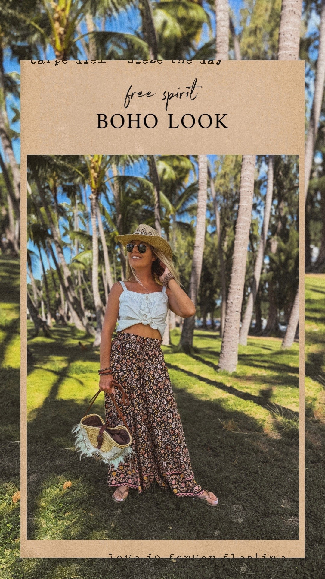 Looooove these pants ! Wide leg , flowy , with pockets and stretchy waist! Very comfy! Perfect for spring and summer!
Use MONICABLONDEBEACHSC15 for 15% off on @Salty Crush 

#LTKmomlife #LTKU #LTKootd