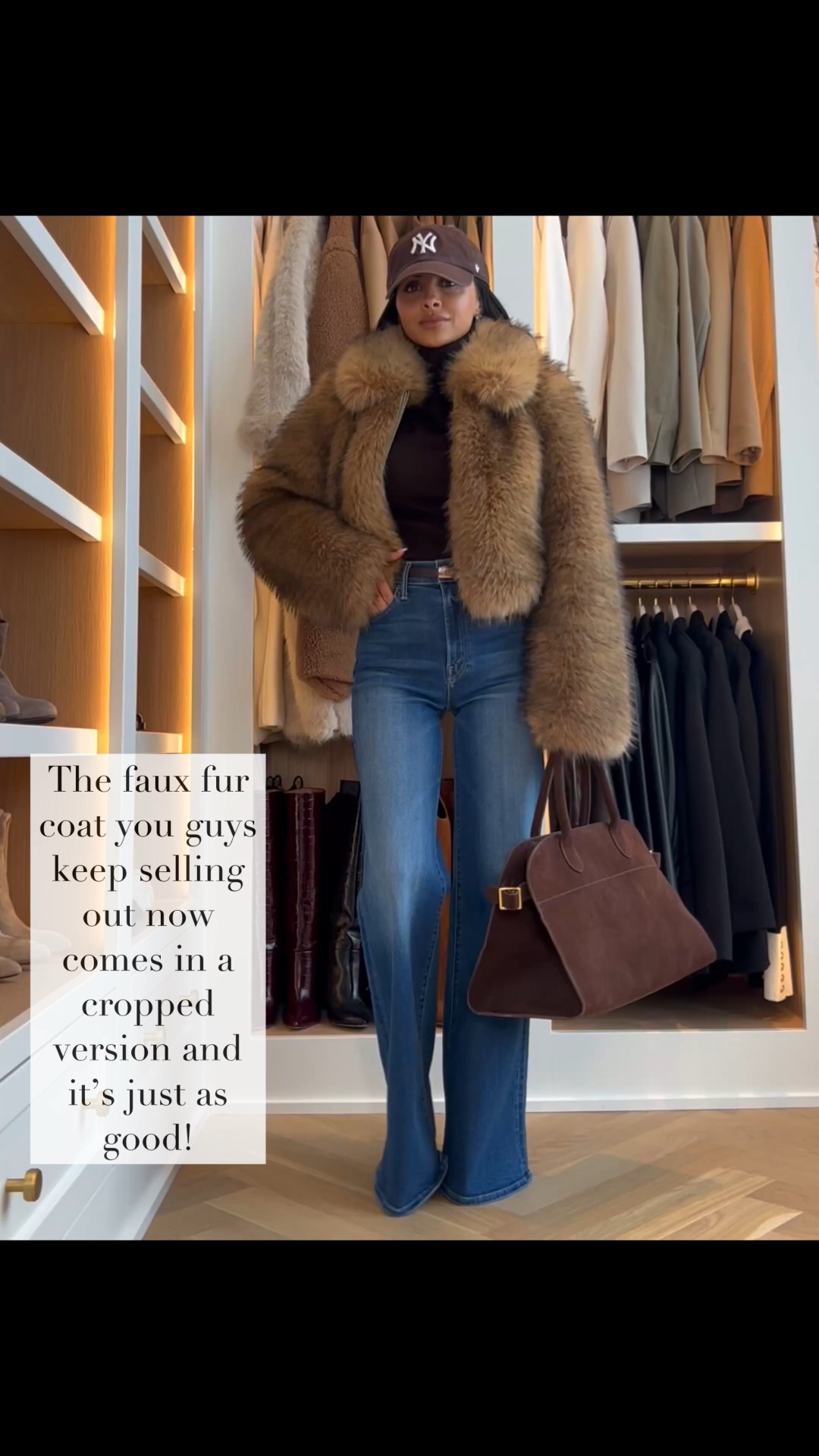 Luxury finds I’d buy again in my late 30s
Revolve faux fur coat
Mother jeans
Amazon suede tote


#LTKSeasonal #LTKOver40 #LTKootd