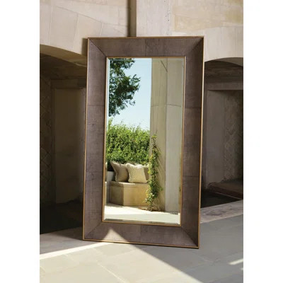 Churchill Floor Mirror | Wayfair Professional