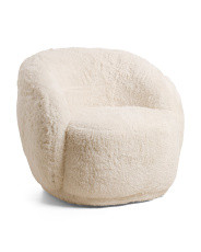 36x35.65x30.75 Adley Swivel Chair | Furniture & Lighting | Marshalls | Marshalls