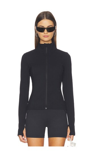 Gold Hinge Strydeform Jacket in Black. - size L | Revolve Clothing (Global)