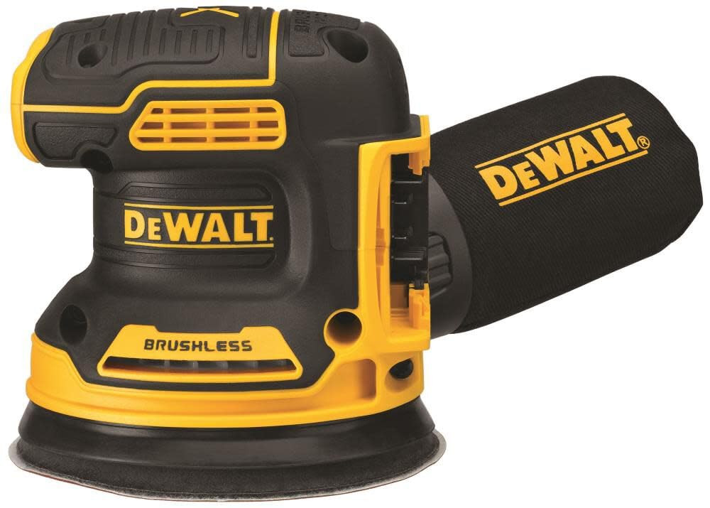 DEWALT 20V MAX Orbital Sander, Tool Only (DCW210B) | Amazon (US)