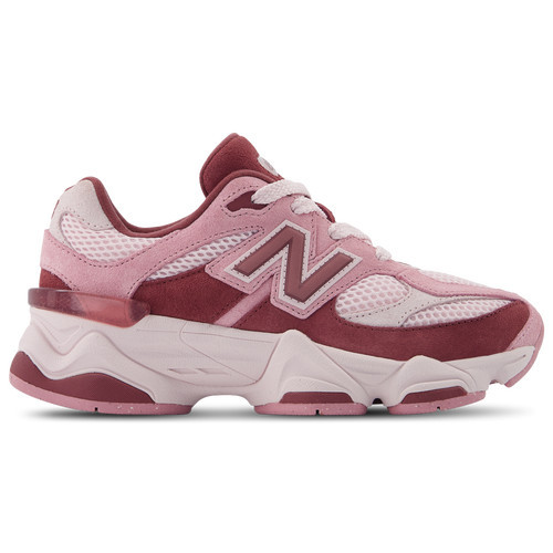 New Balance Girls New Balance 9060 - Girls' Preschool Shoes Pink/Pink Size 03.0 | Foot Locker (US)