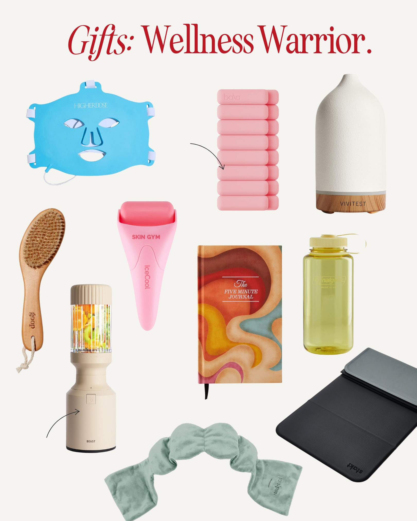 For your favorite wellness girly 🧘🏼‍♀️💦

#LTKHoliday #LTKGiftGuide