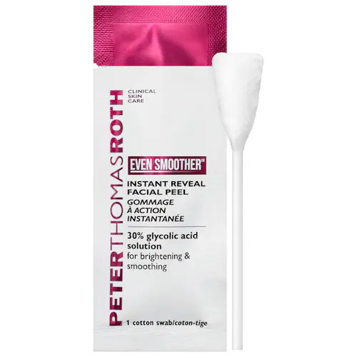 Even Smoother™ Instant Reveal Facial Peel | Sephora (US)