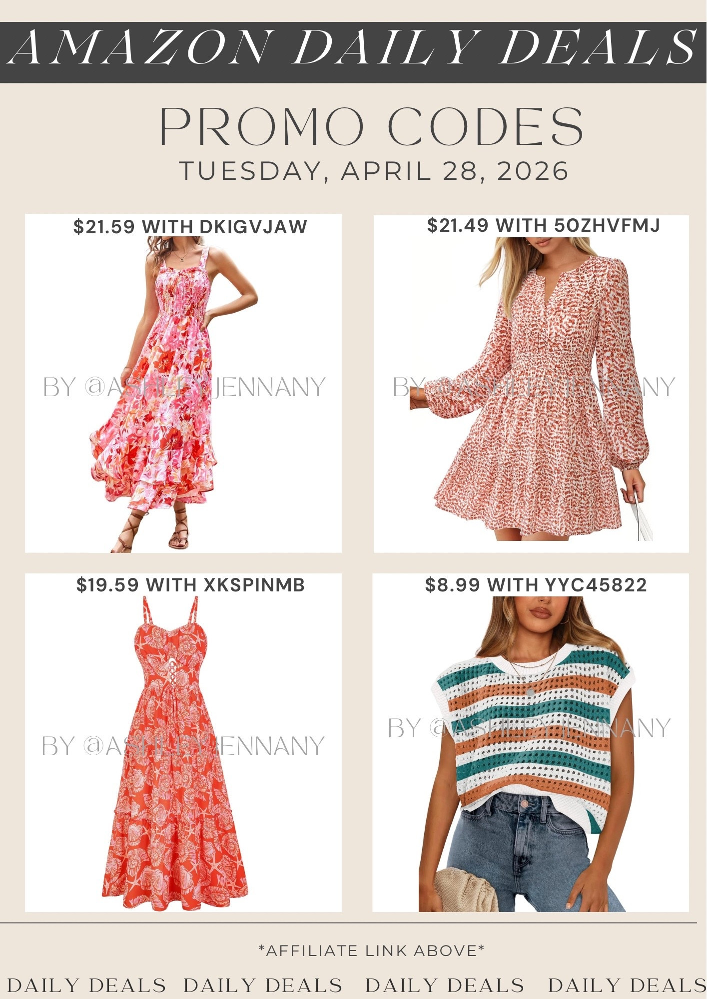 Amazon deals 

#LTKMidsize #LTKootd #LTKSaleAlert