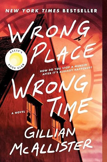 Wrong Place Wrong Time: A Reese's Book Club Pick | Amazon (US)