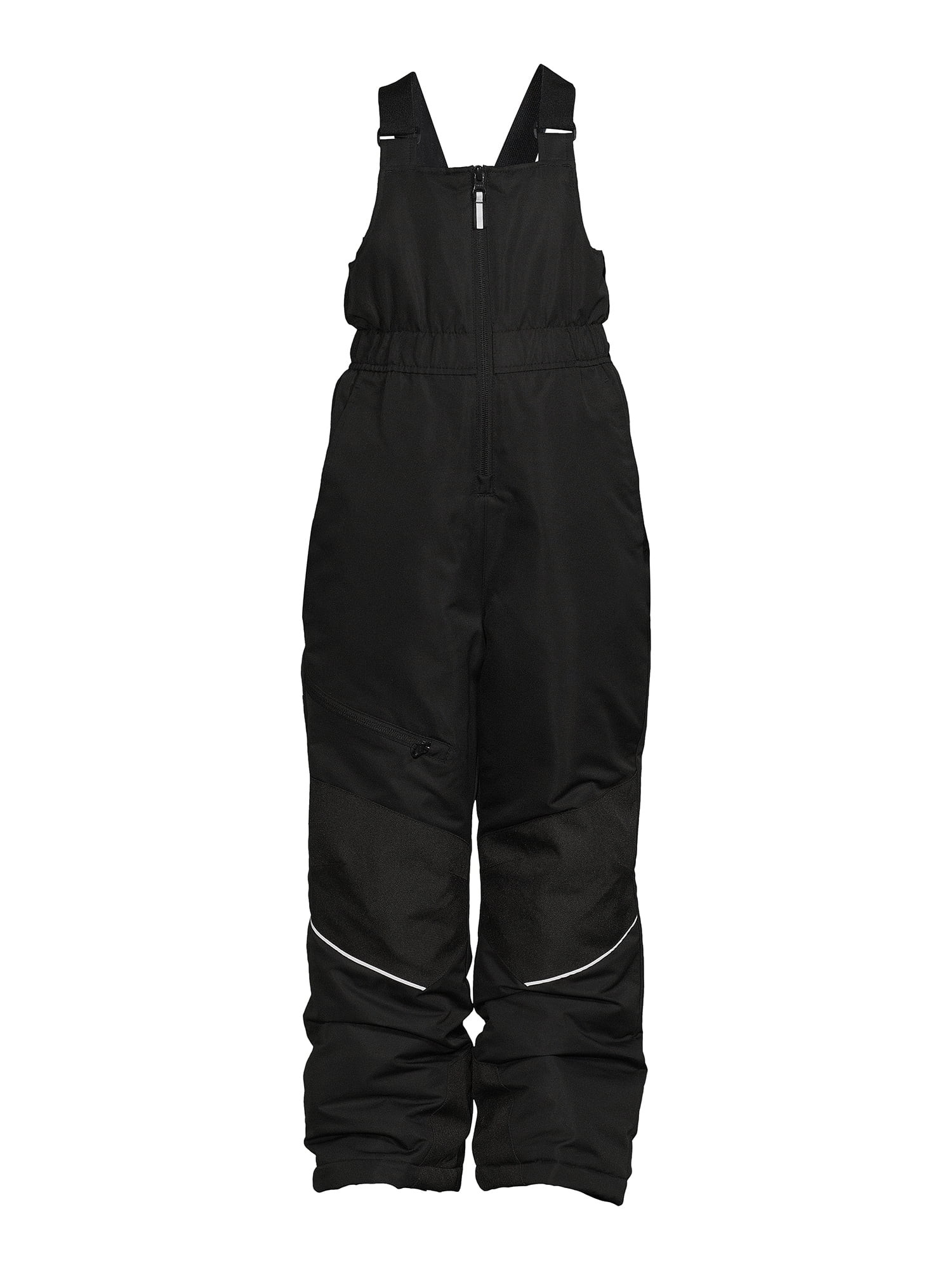 Swiss Tech Boys Water Repellent Snow Bib, Sizes 4-18 - Walmart.com | Walmart (US)