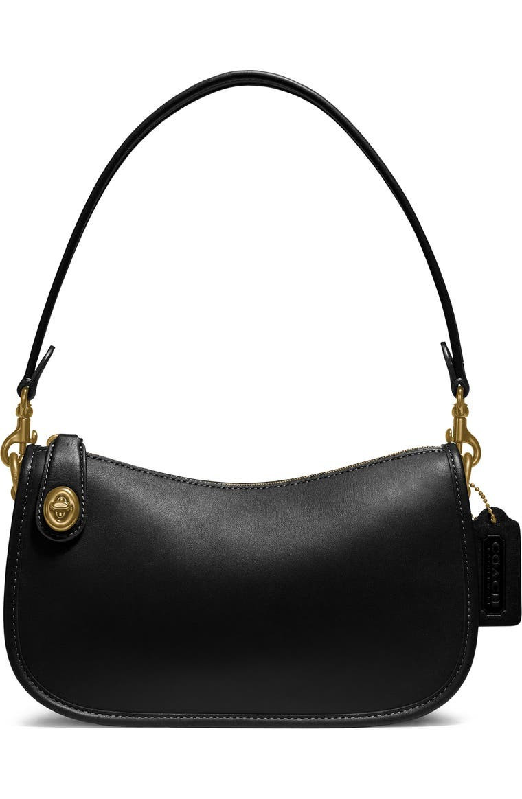 Swinger Convertible Leather Crossbody Bag | Nordstrom