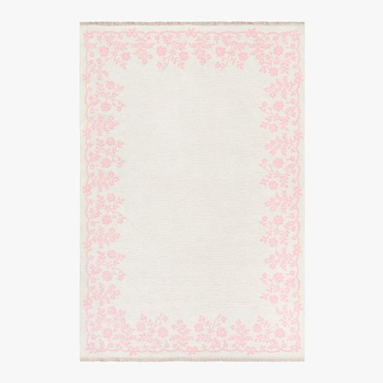 Ivory/Pink | Pottery Barn Teen