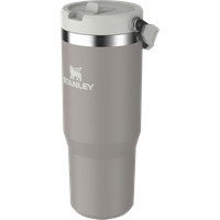Stanley - Thermobecher ICEFLOW™ FLIP STRAW BOTTLE Trinkflaschen 1 ct Silber (44.99 € / 1 ct) | Douglas (DE)