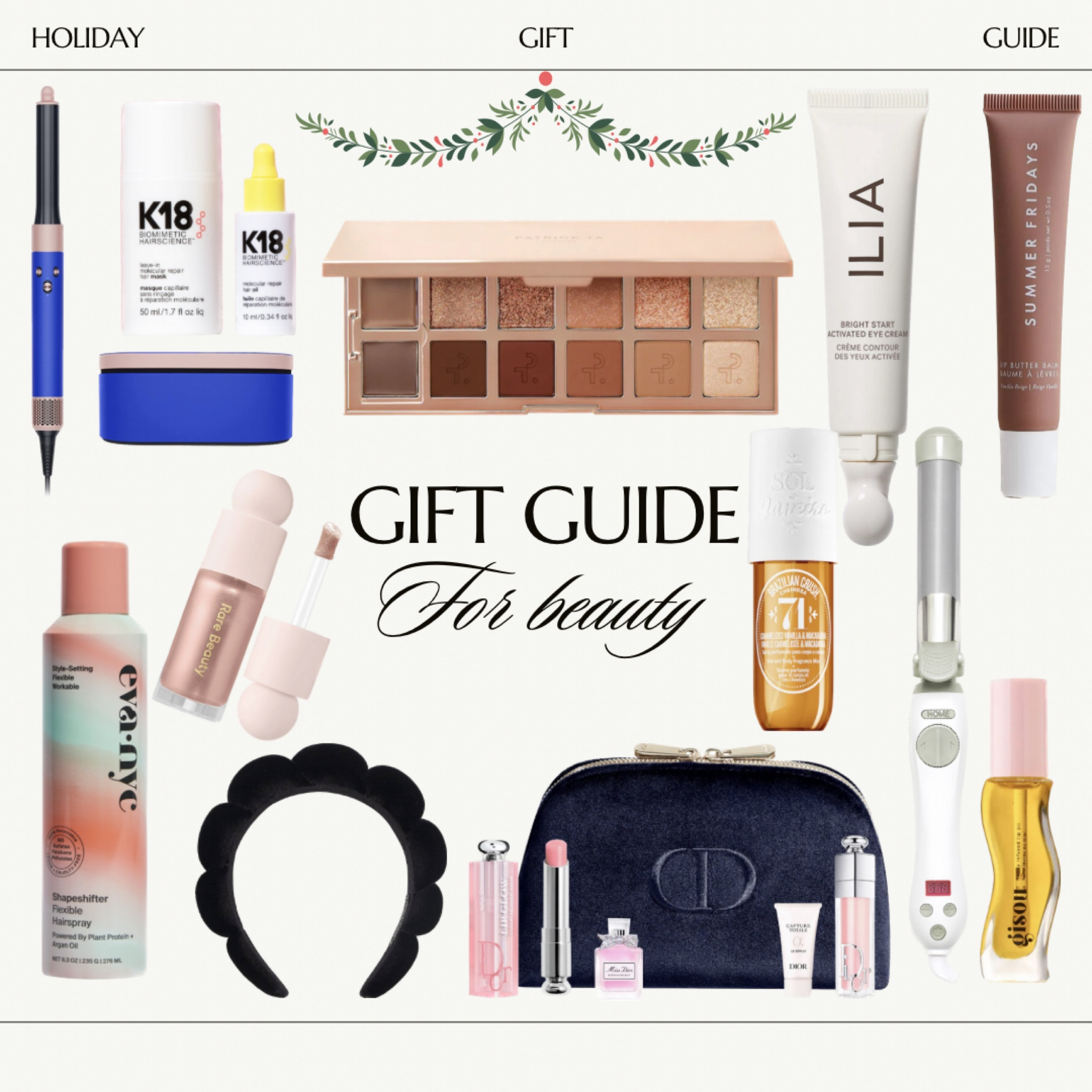 Guide for beauty products 

#LTKGiftGuide #LTKCyberWeek #LTKHoliday