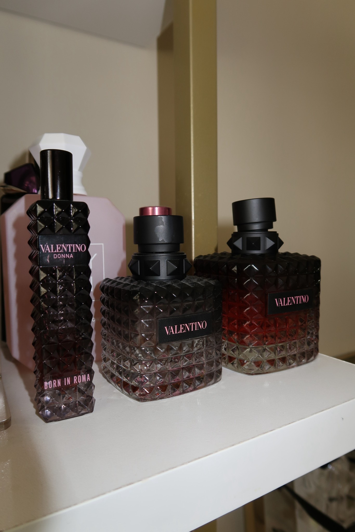 gift guide for her. Gift for her. Holiday gift for her. Fragrance from Valentino. Perfume gift. Valentino born in Roma.

#LTKGiftGuide #LTKselfcare #LTKBeauty