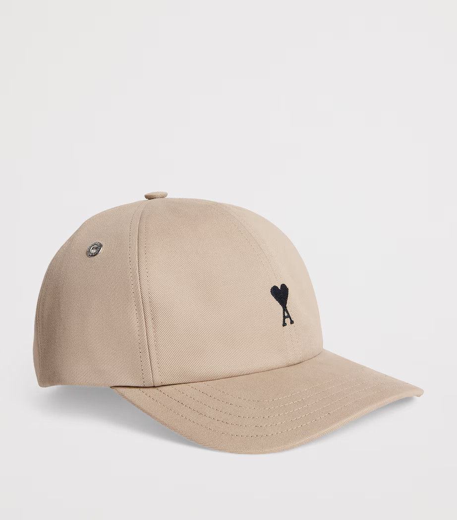 Cotton Logo Cap | Harrods