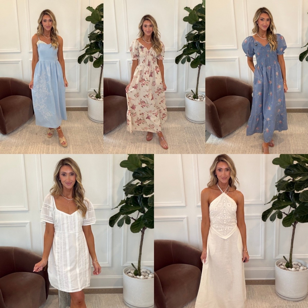 The prettiest spring dresses from @Target !!

#LTKSpringSale #LTKSaleAlert #LTKSeasonal