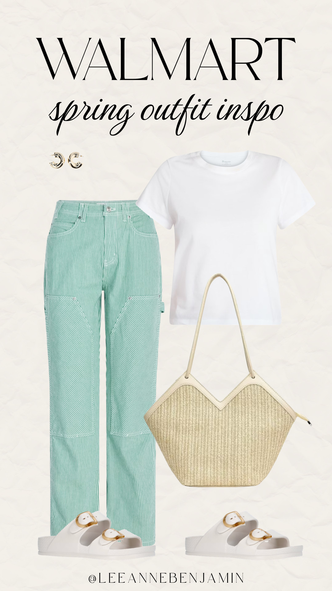 Spring outfit inspo from Walmart! 

 #LTKMothersDay #LTKootd #LTKSaleAlert