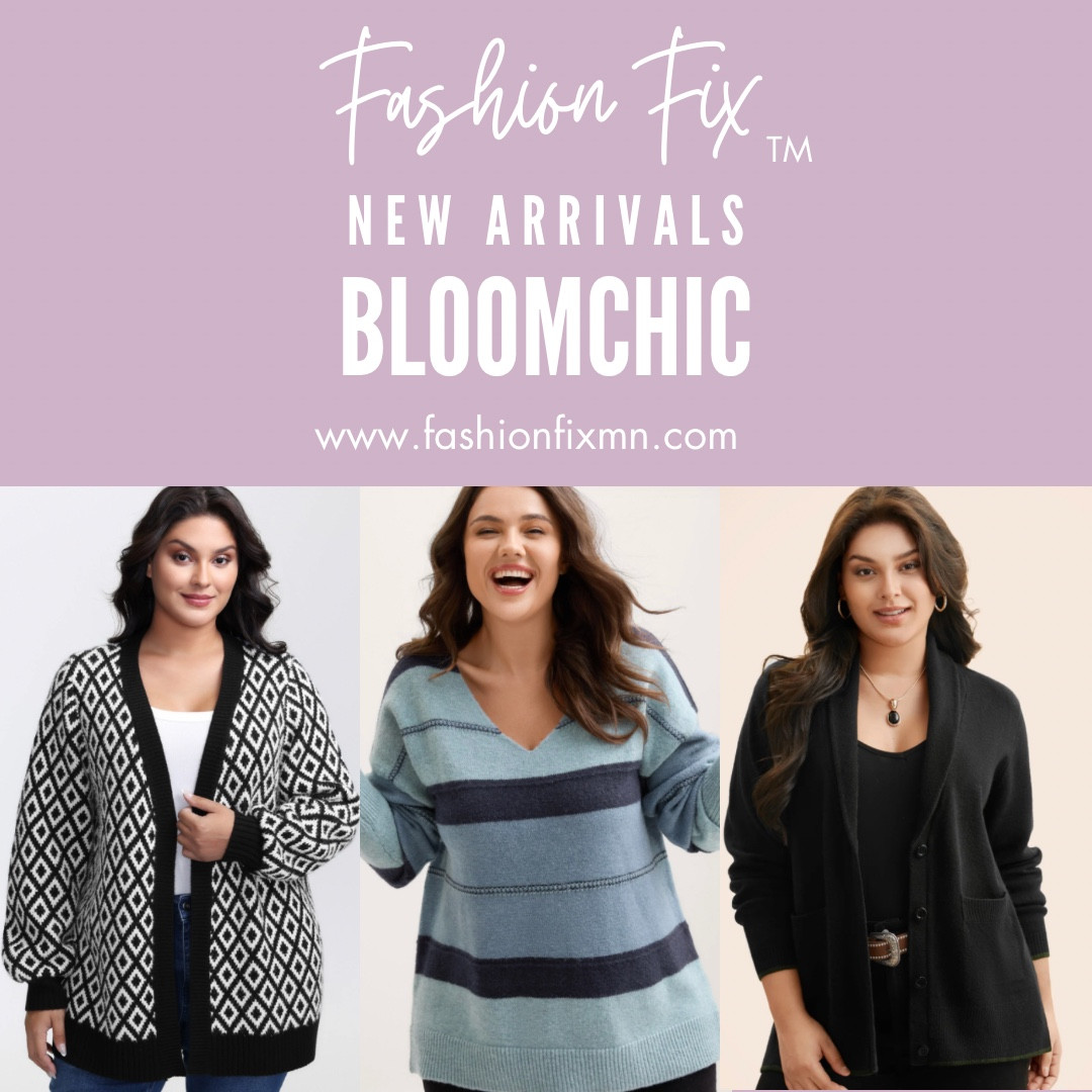 Discover stylish patterned sweaters and cozy cardigans at BloomChic, perfect for fall and winter layering. We found so many cute options that are both trendy and comfortable. These must-have pieces are just a glimpse of the fashion BloomChic has to offer. Their website is full of stylish finds for every occasion and body type. We can’t wait to go back and explore more from BloomChic!



#LTKFindsUnder50 #LTKSeasonal #LTKPlusSize