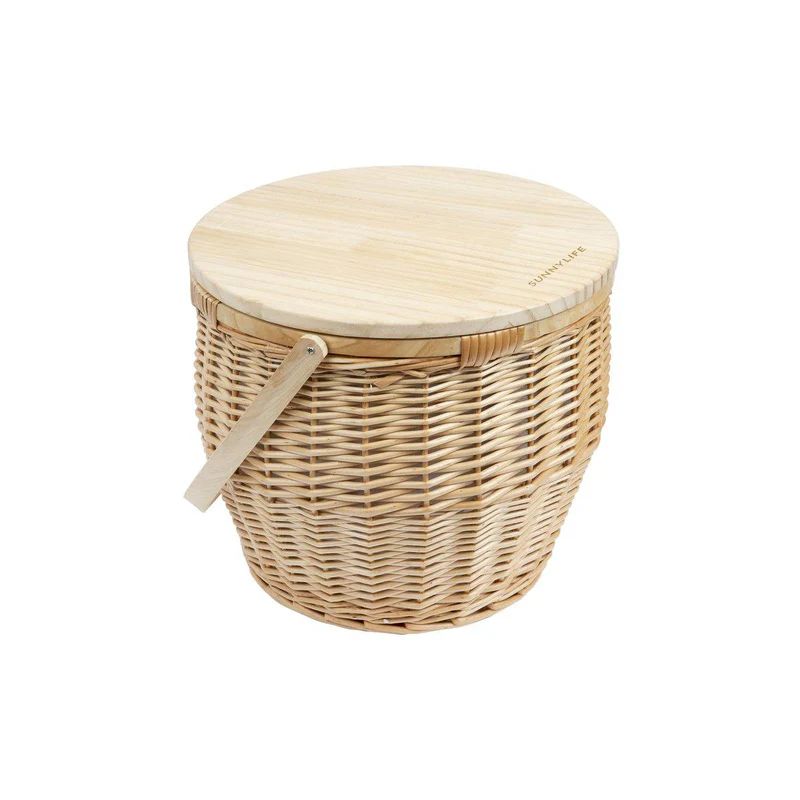 picnic cooler basket | minnow