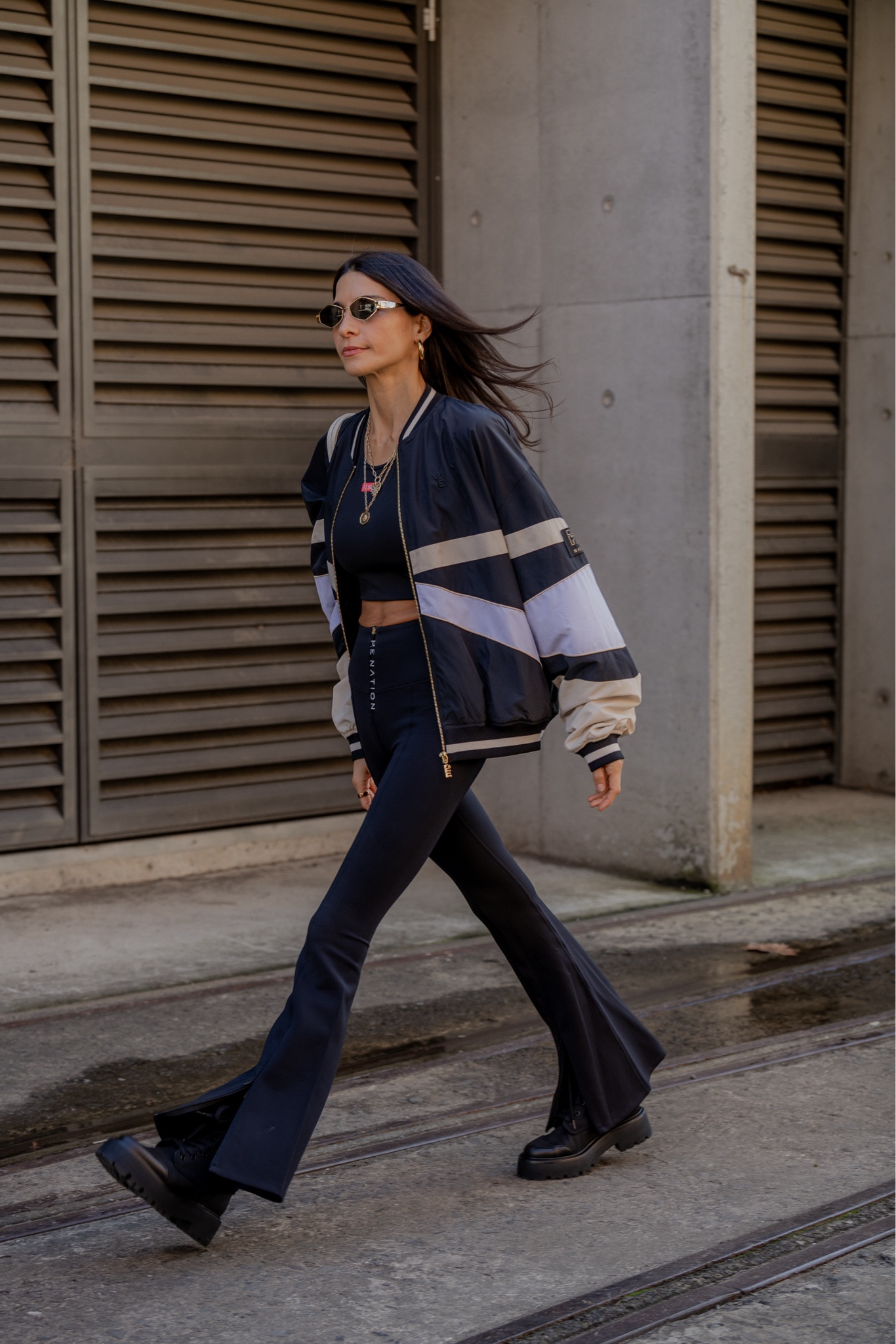 Wore leggings to fashion show and it was great 🤷🏻‍♀️

#LTKfitness #LTKaustralia