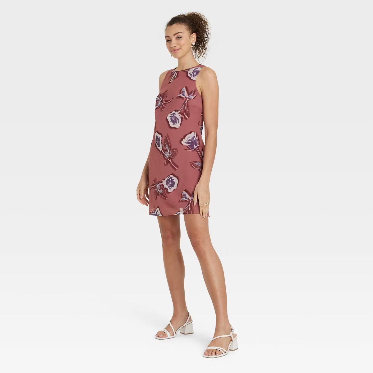 Women's Mini Slip Dress - Wild Fable™ | Target