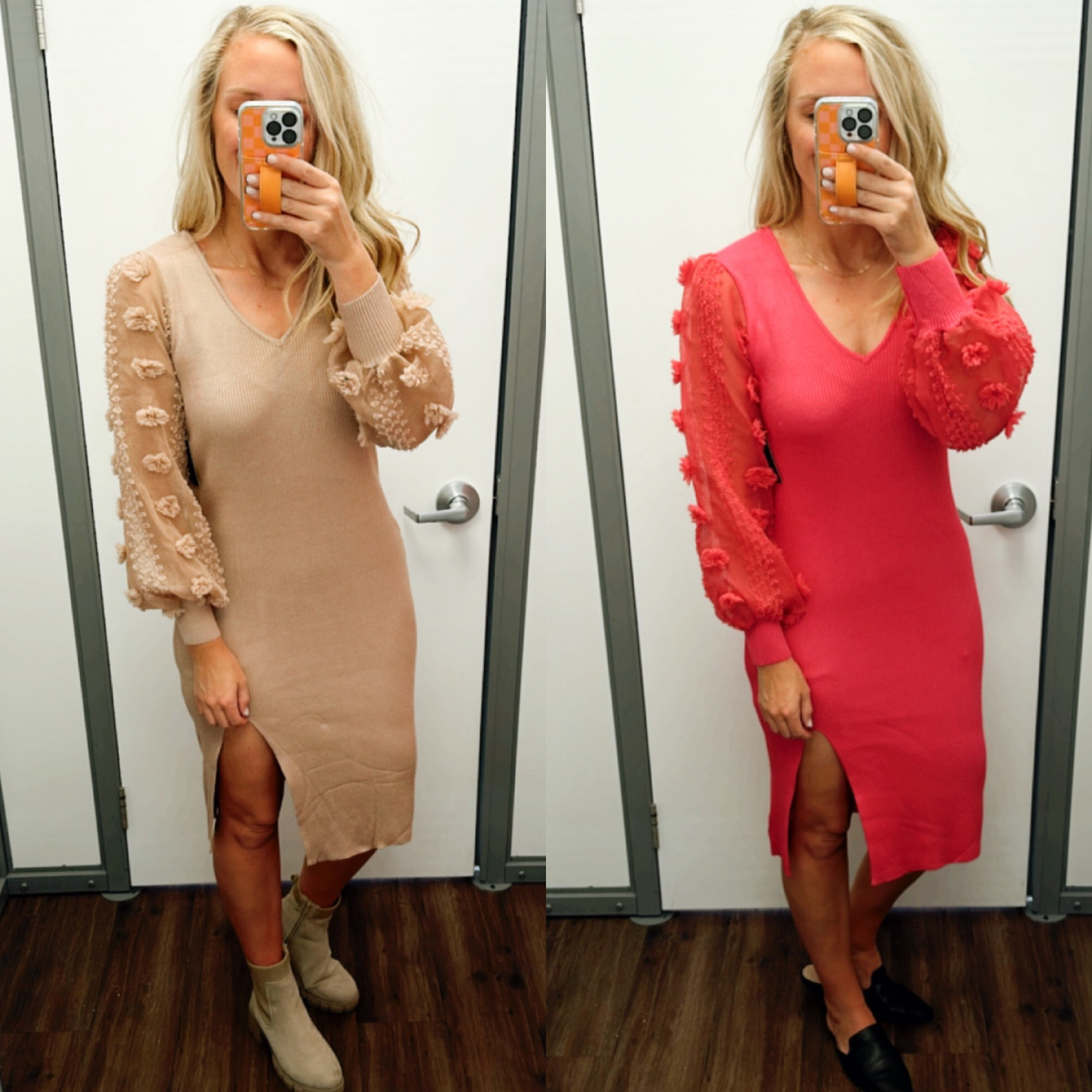 New $18 holiday dress at Walmart! Junior sizing, size up 1-2 sizes. I went from a size small to a large. 






Walmart fashion. Walmart style. Holiday dress party outfit idea. No boundaries. 

#LTKfindsunder50 #LTKparties #LTKSeasonal