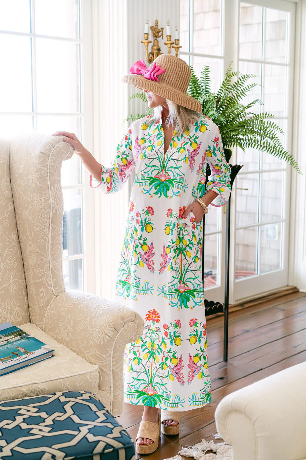 Lemon Soiree© Bouvier Long | House Of MBR