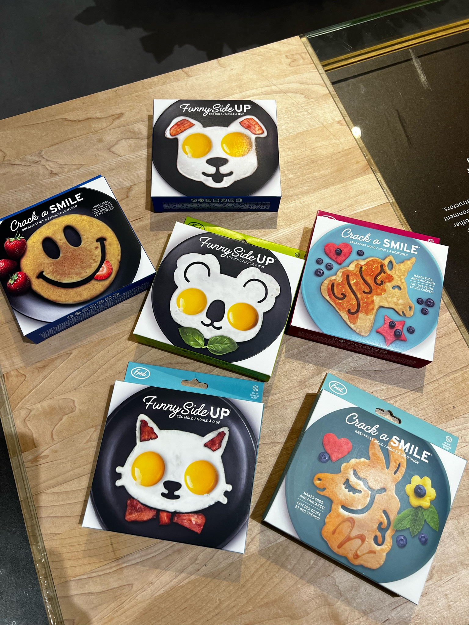 How Adorable are these?! 🥰🥰🥰

Grabbed a few for my gift sets this year! 

Perfect for Stocking Stuffers! 

I wouldn’t mind if someone made me breakfast 🍳 like that! 😋😉

#LTKGiftGuide #LTKhome #LTKHoliday