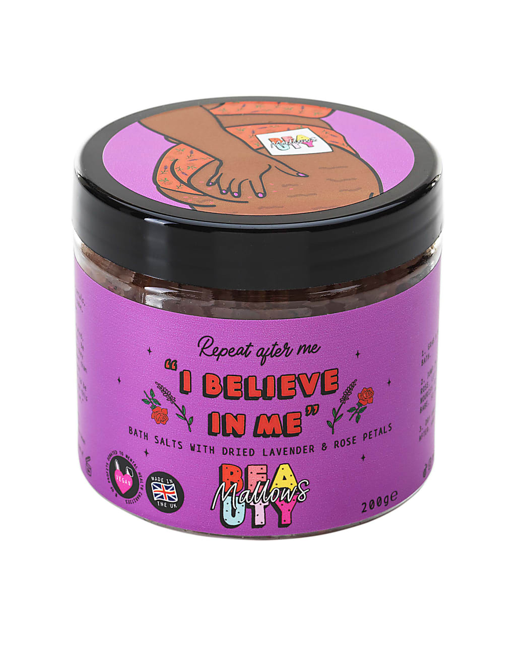 River Island Mallows Lavender & Rose Bath Salts | River Island (UK & IE)