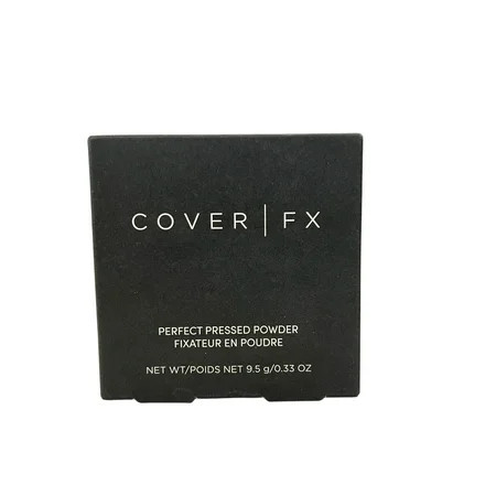 Cover FX COFXPW1 0.33 oz Perfect Pressed Powder Medium | Walmart (US)