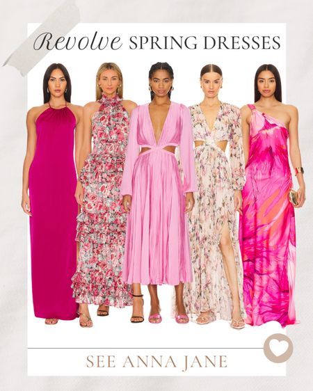 Revolve Spring Dresses 💐

spring dress // spring style // revolve // revolve clothing // revolve dress // spring fashion // spring outfits // spring outfit inspo

#LTKstyletip #LTKSeasonal