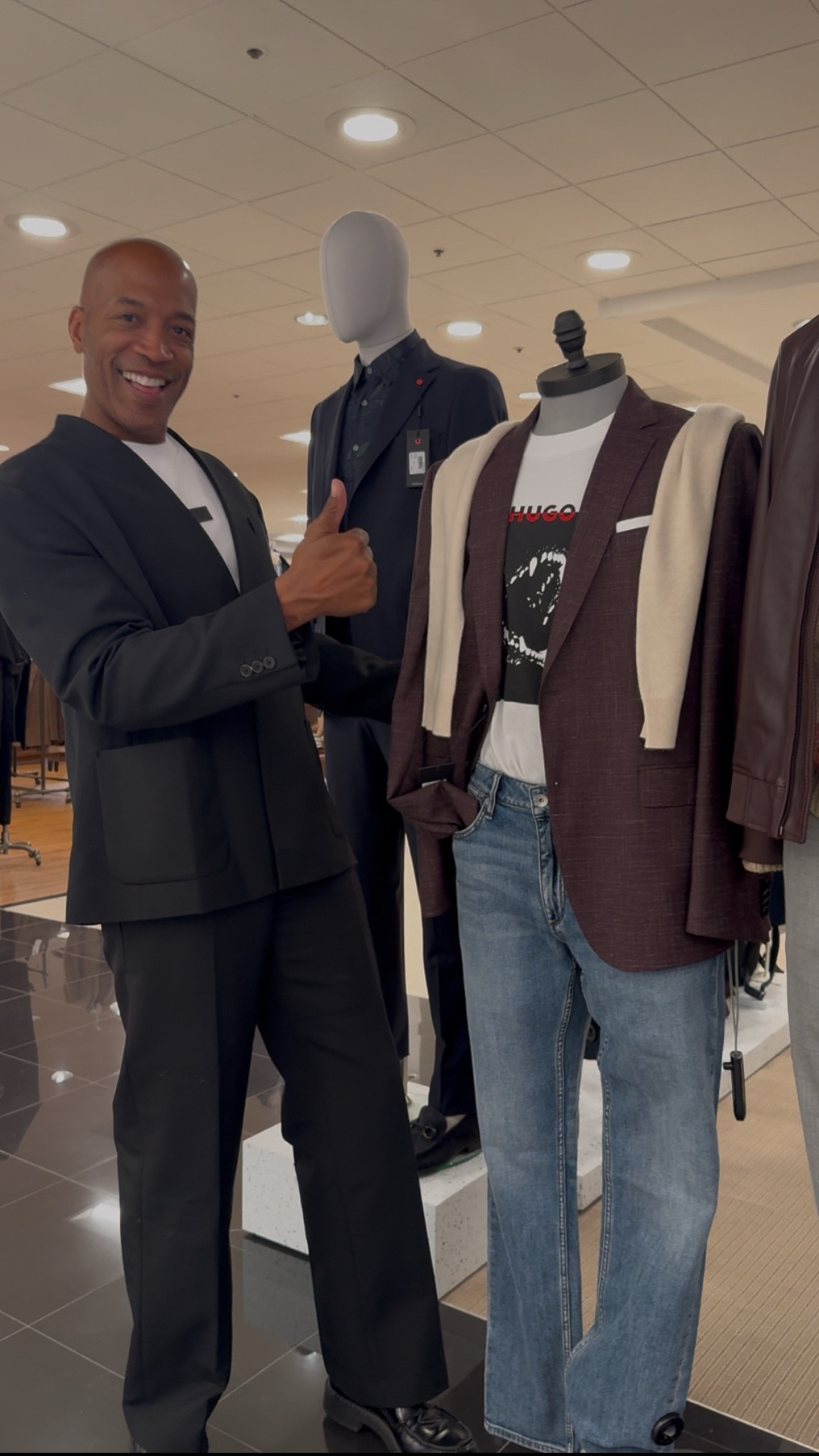 I had the honor to discuss the Art of Luxury at @bloomingdales at @shoptysons 
as well as style a couple of looks for the store. Grab these looks for fall now!



#LTKMens #LTKStyleTip #LTKSeasonal