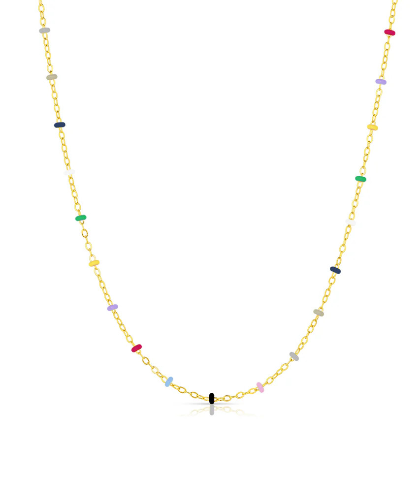 ERAS Enamel Station Chain | Juler's Row