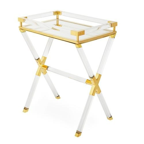 Jacques Tray Table | Jonathan Adler