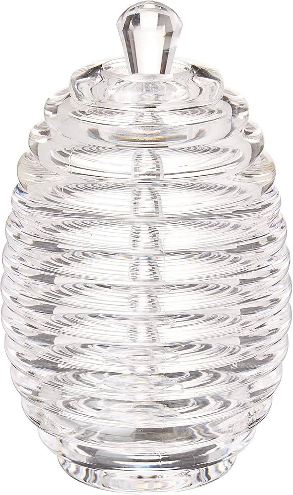 Fox Run Jar and Dipper Honey, 3.5 x 3.5 x 5.75 inches, Clear | Amazon (US)