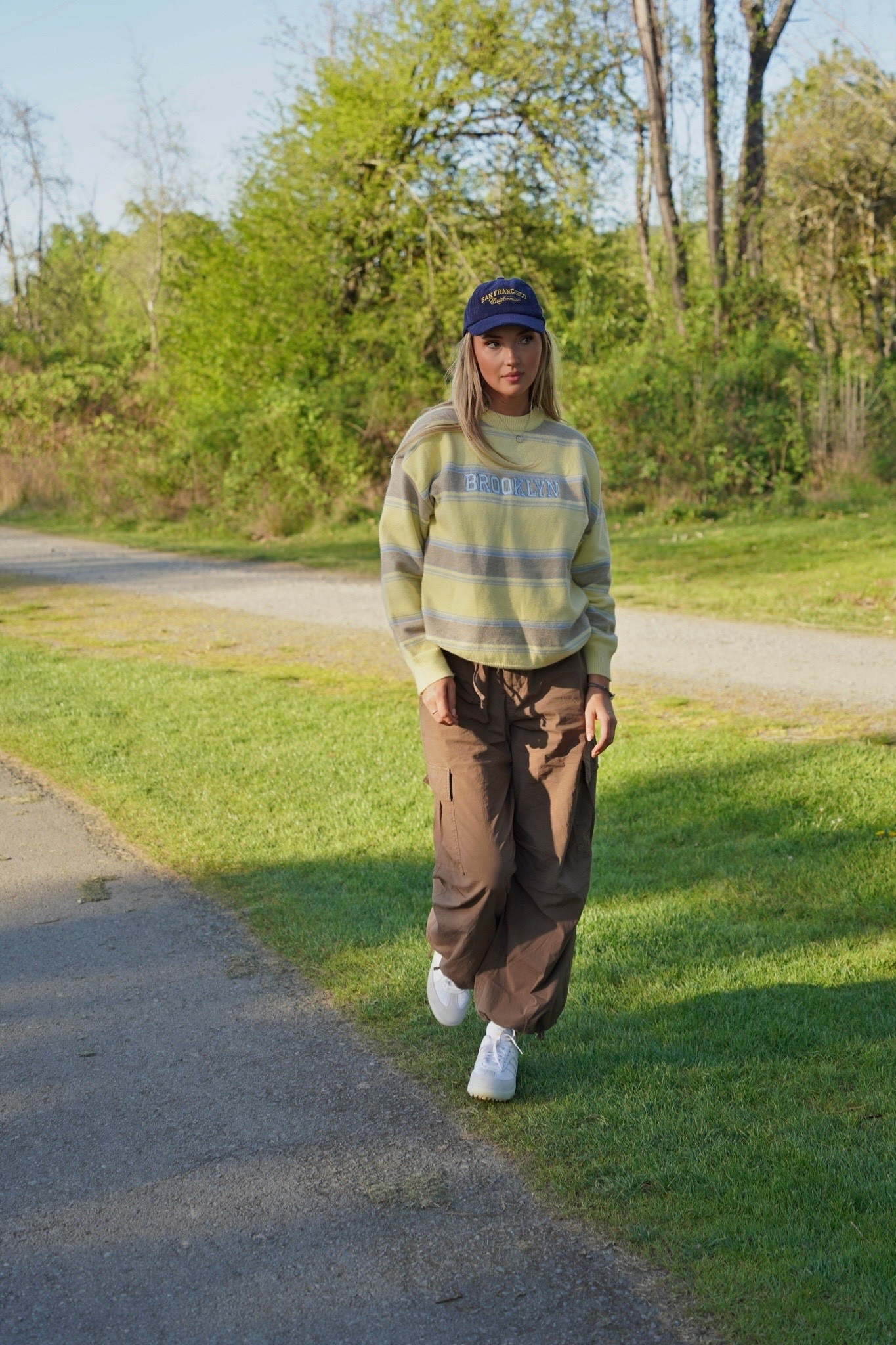 chill girl golf fit 