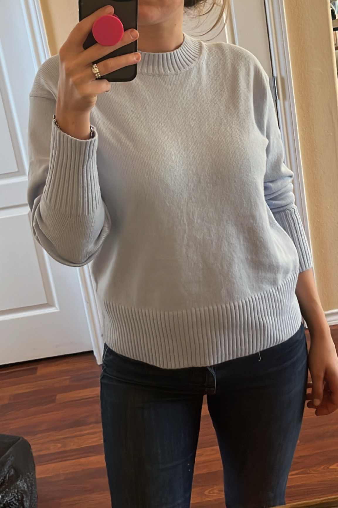 Softest sweater 

#LTKSeasonal #LTKworkwear #LTKHolidaySale