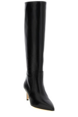 Paris Texas Pointed Toe Knee-High Boots | Cettire Global