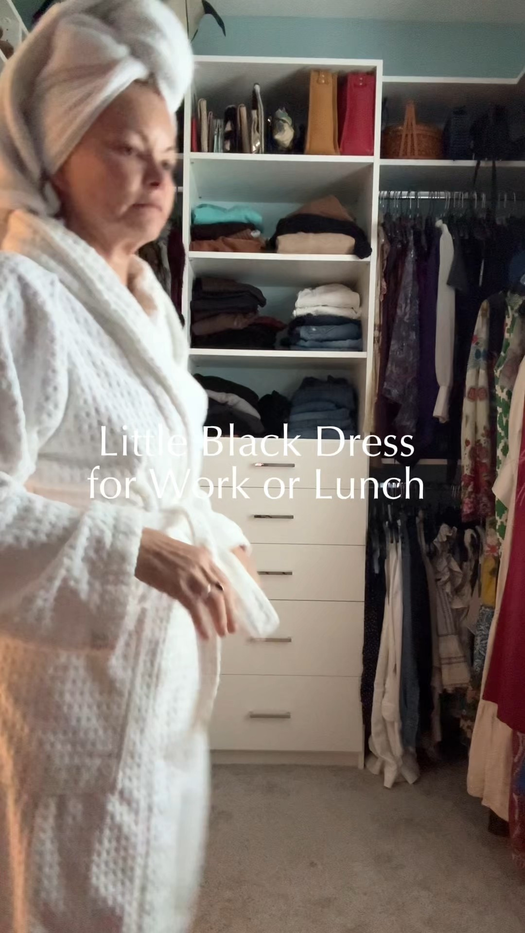 Little black dress, J. Crew Collection dress, black shift dress, black sandals, MME.Mink handbag, head scarf, pendant necklace

#LTKSaleAlert #LTKStyleTip #LTKItBag